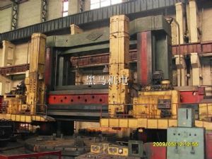 出售二手俄羅斯產(chǎn)重型立車-常州市黑馬機電設備成套