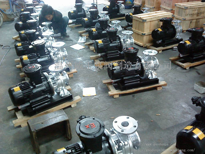 ISG80-160-泵閥之鄉(xiāng)管道泵專業(yè)制造商,立式管道泵,臥式管道泵全系列-溫州威王泵閥制造_中國制藥機械設備網(wǎng)